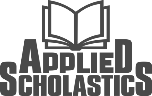Applied Scholastics logo